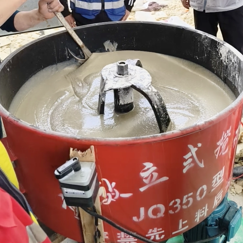 万载汽轮机余热压缩机导热油设备底座耐高温环氧树脂灌浆料