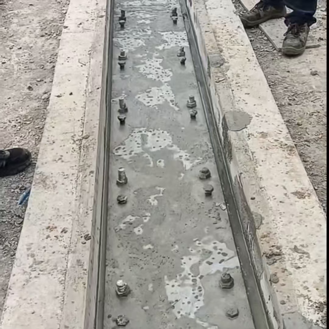 万载环氧树脂轨道胶泥是什么？用在哪里？